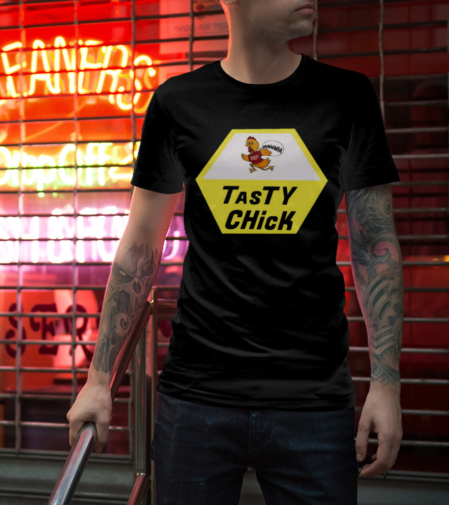 Tasty Chick MMMM T-Shirt