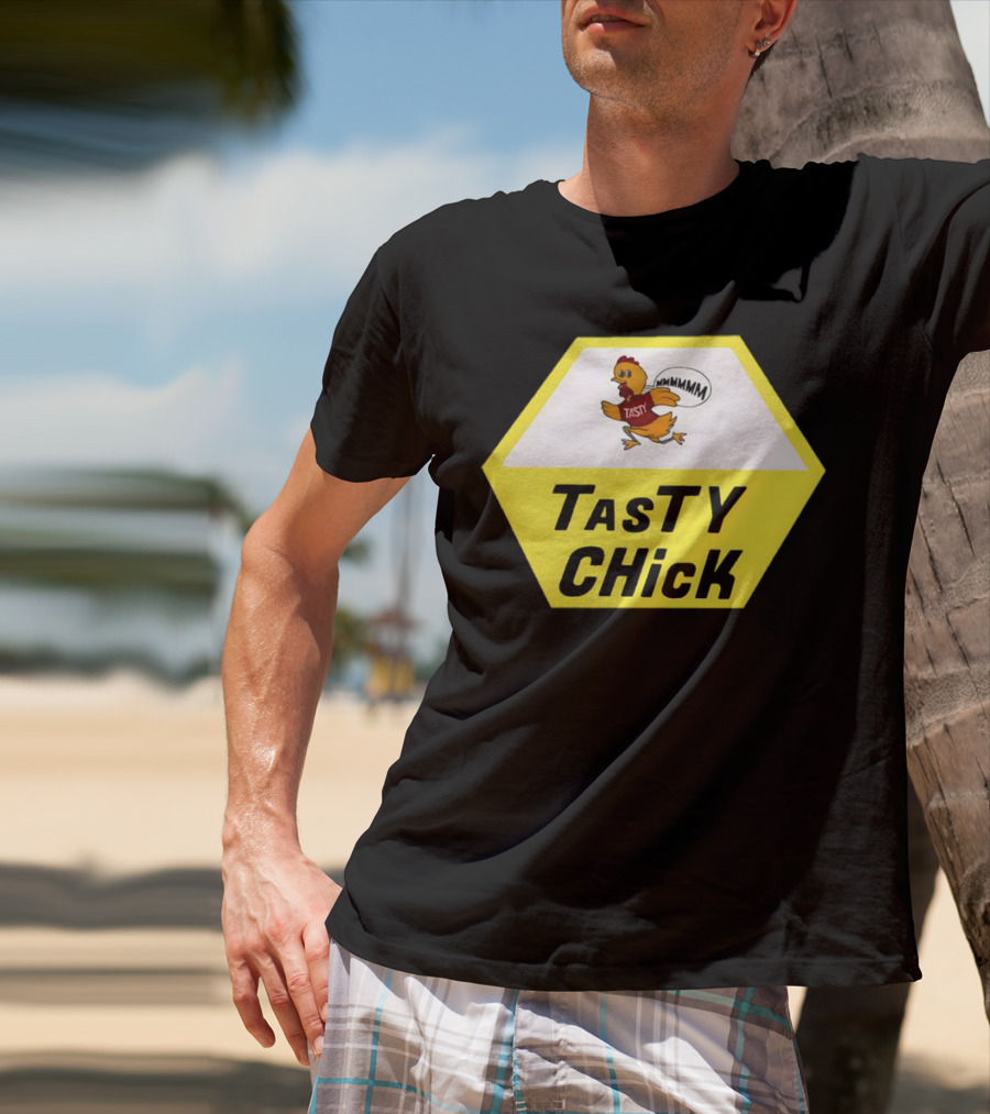 Tasty Chick MMMM T-Shirt