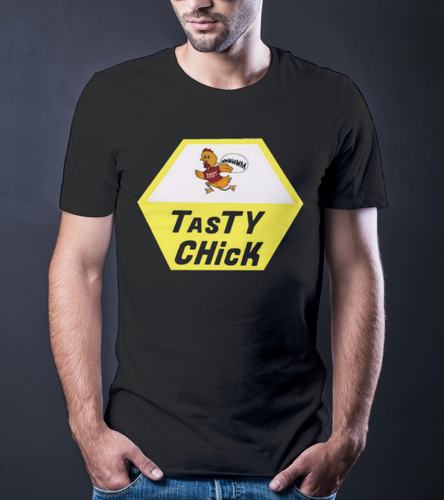 Tasty Chick MMMM T-Shirt
