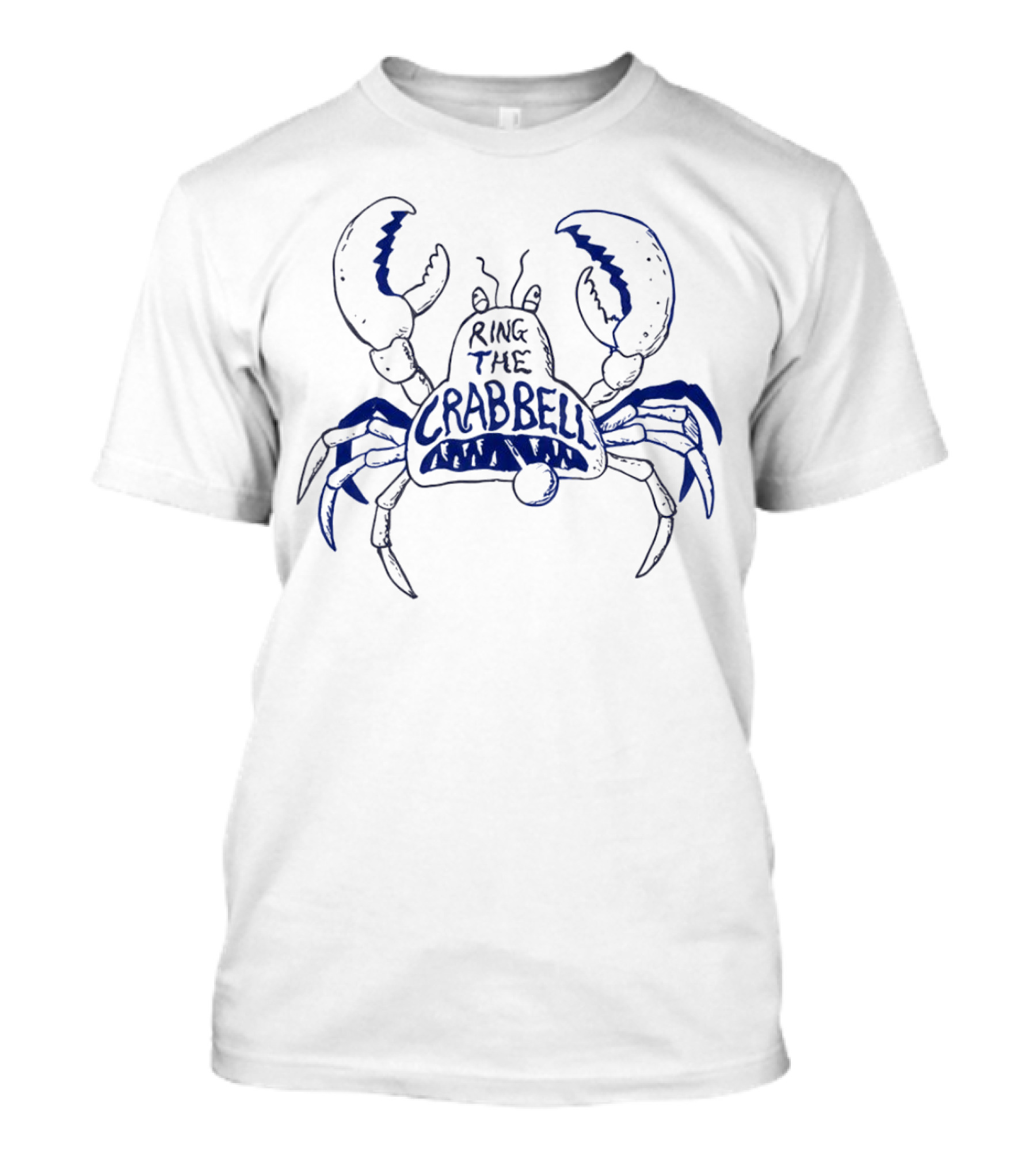 Ring The Crabbell T-Shirt