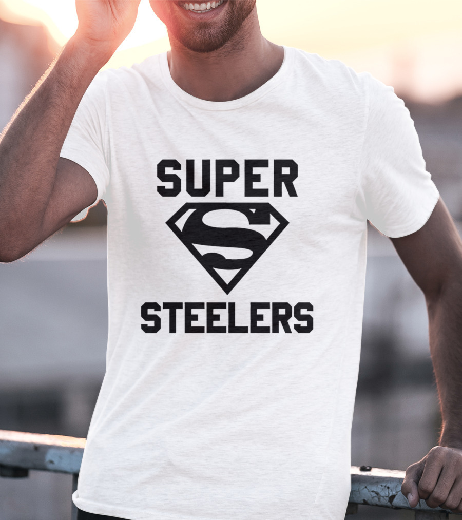 Super Steelers T-Shirt