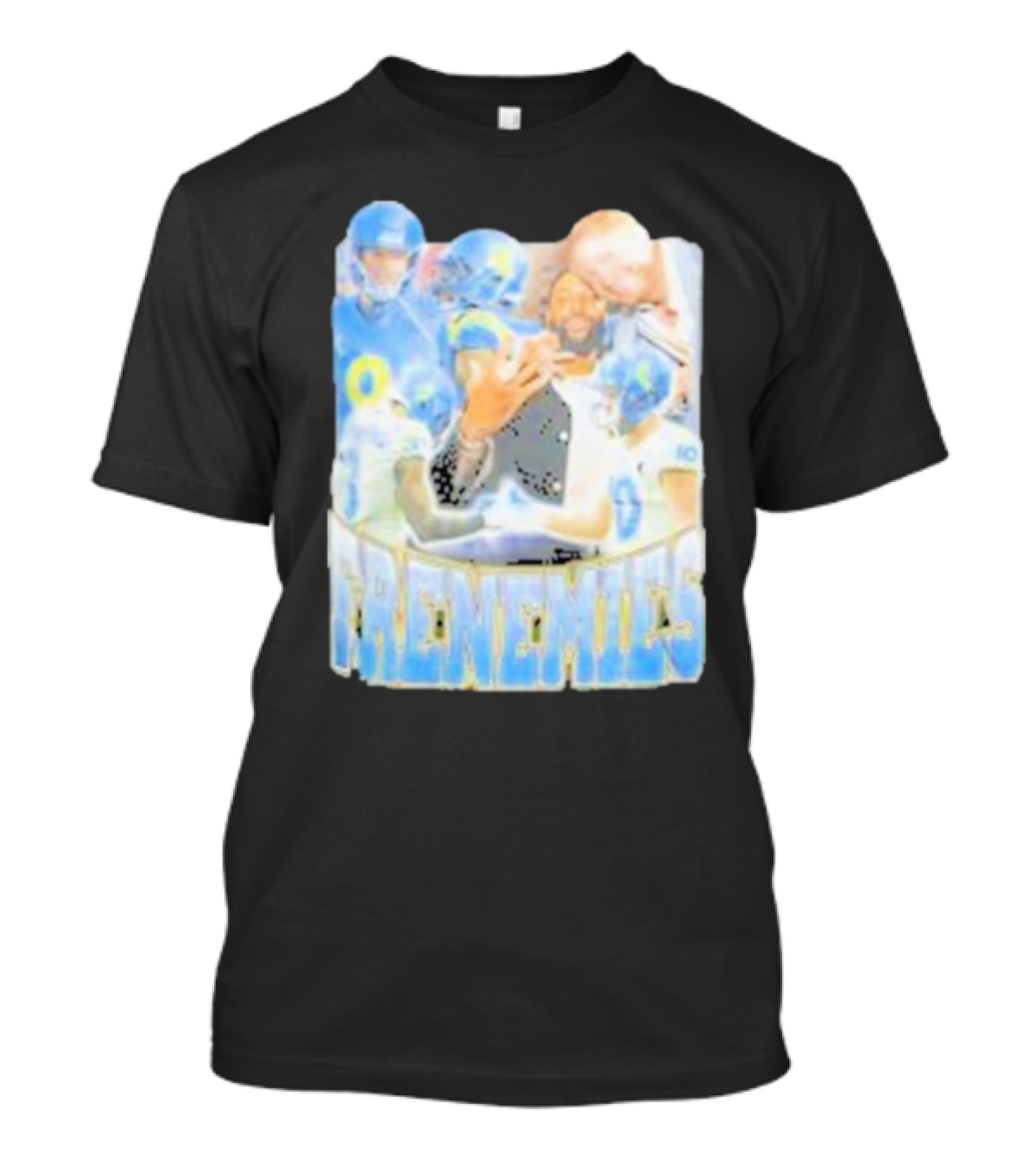 Odell Beckham Jr NFL Frenemies Sports Moments T-Shirt