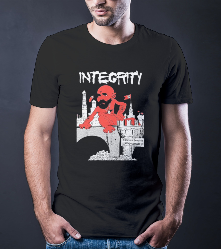 INTEGRITY Hymns In Reverse Walpurgisnacht T-Shirt
