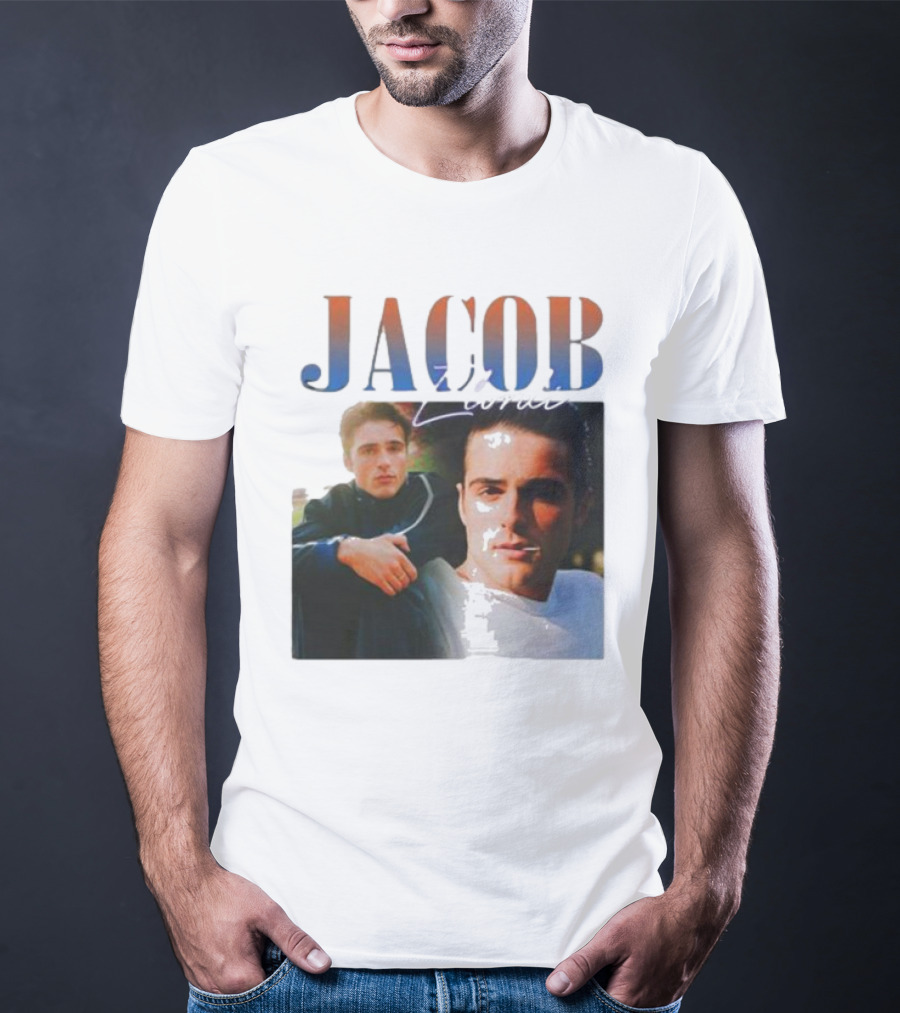 Jacob Elordi Actor Jacob T-Shirt