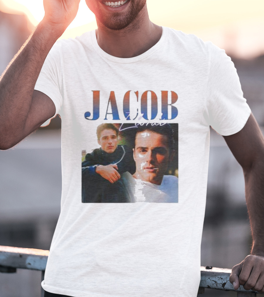 Jacob Elordi Actor Jacob T-Shirt