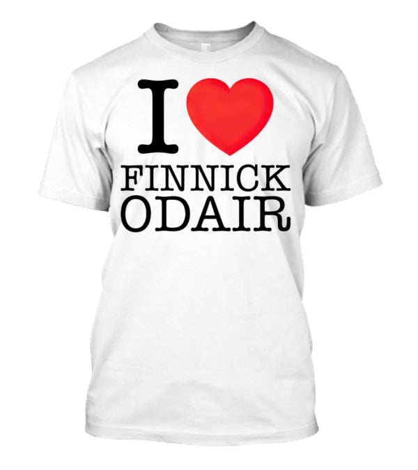 I Heart Finnick Odair T-Shirt
