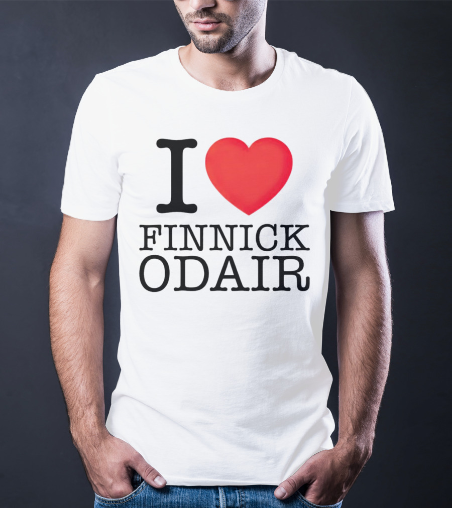 I Heart Finnick Odair T-Shirt