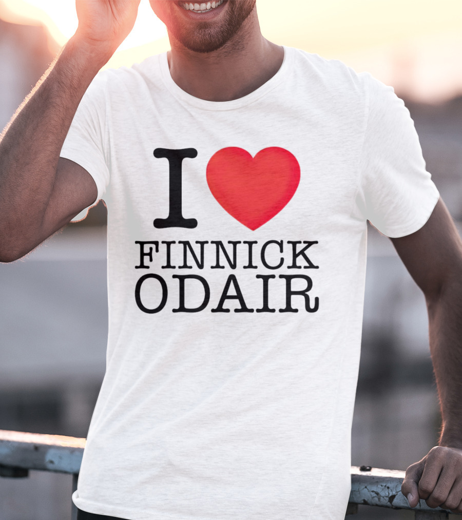 I Heart Finnick Odair T-Shirt