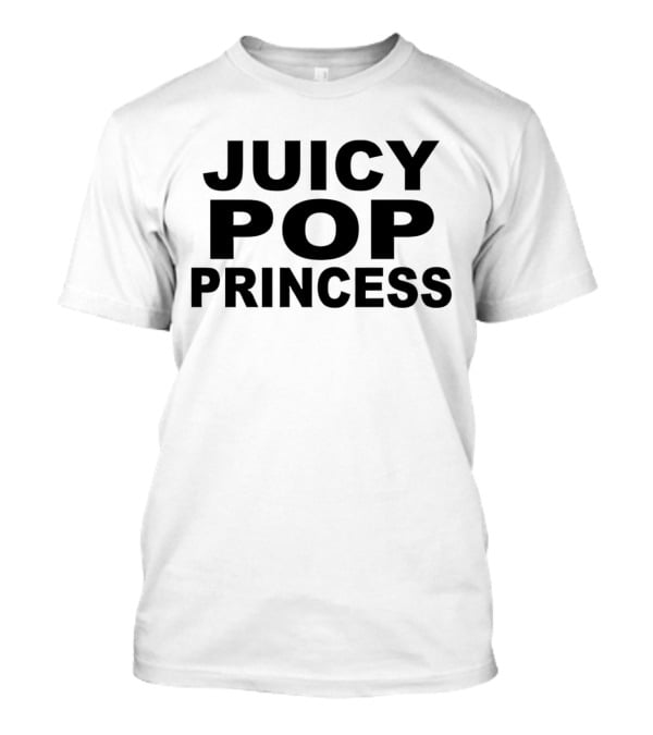 JUICY POP PRINCESS ICONIC T-Shirt