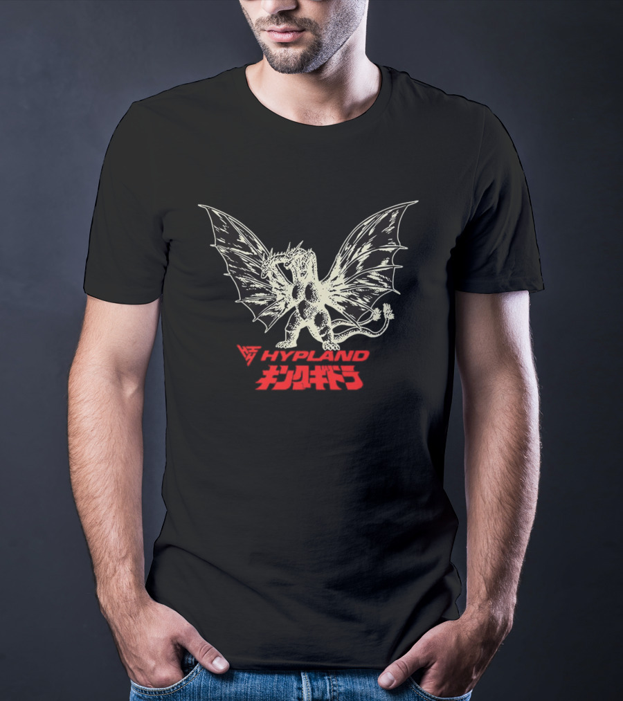 Hypland King Ghidorah T-Shirt