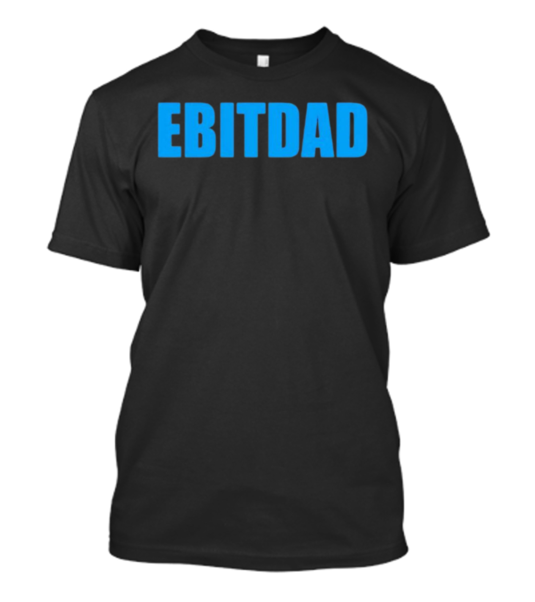 EBITDAD Blue T-Shirt