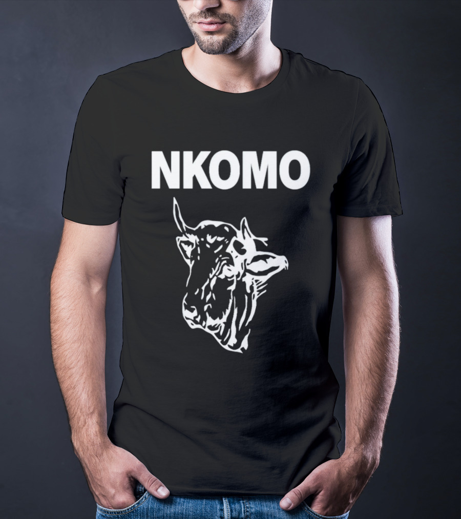 NKOMO Goat T-Shirt