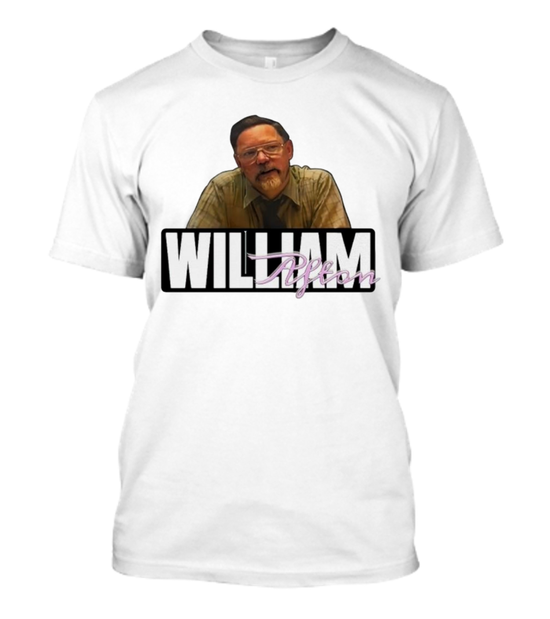 WILLIAM Afton T-Shirt