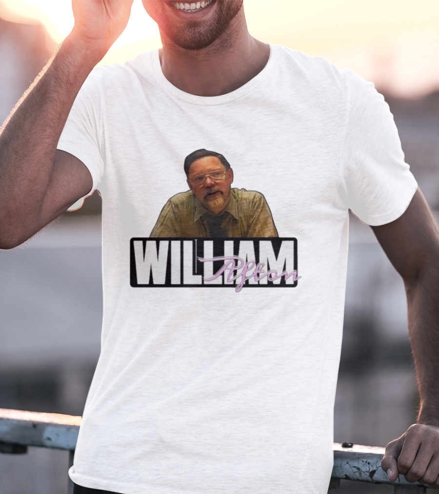 WILLIAM Afton T-Shirt