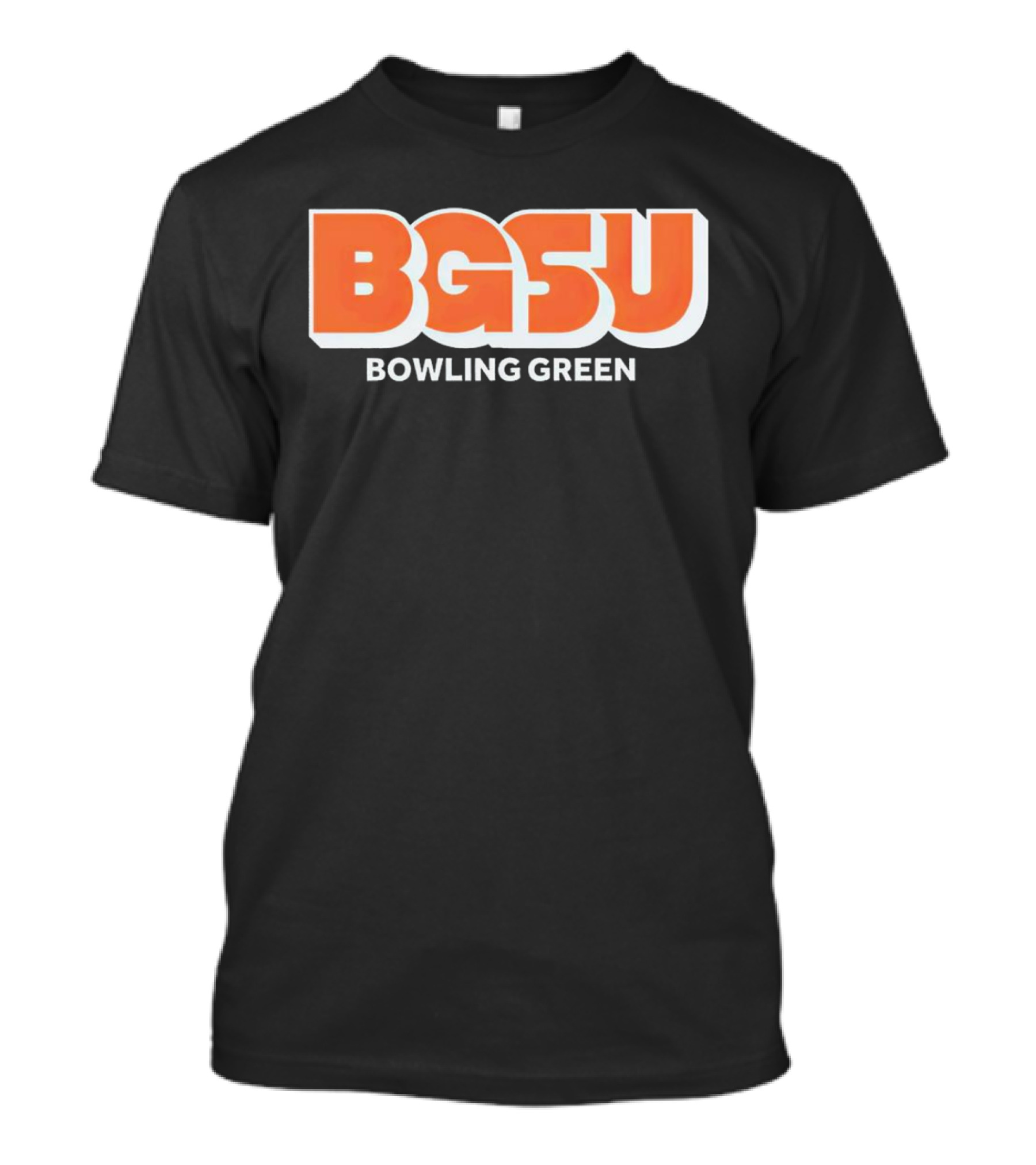 BGSU Bowling Green State University Falcons T-Shirt