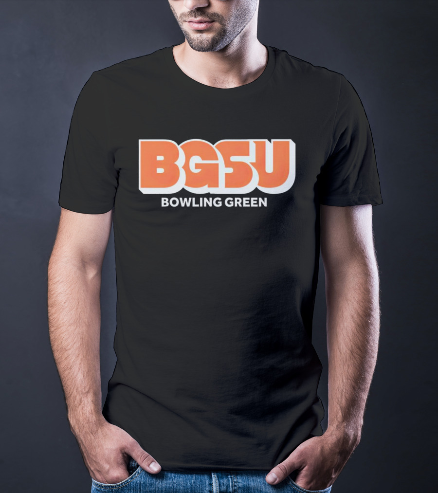 BGSU Bowling Green State University Falcons T-Shirt
