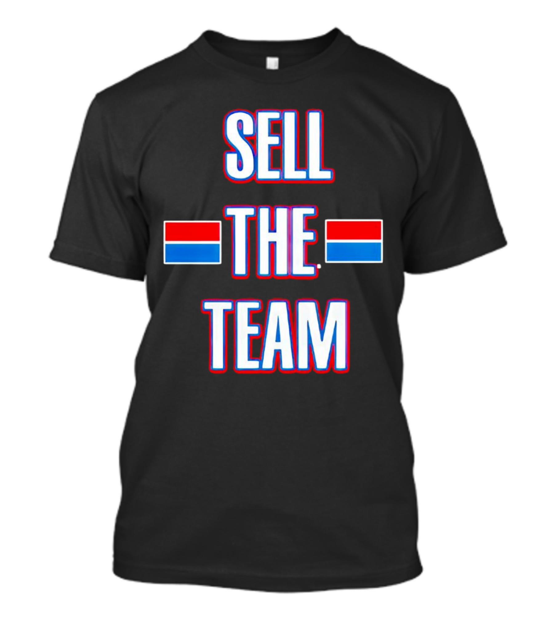 Sell The Team Detroit Lions T-Shirt