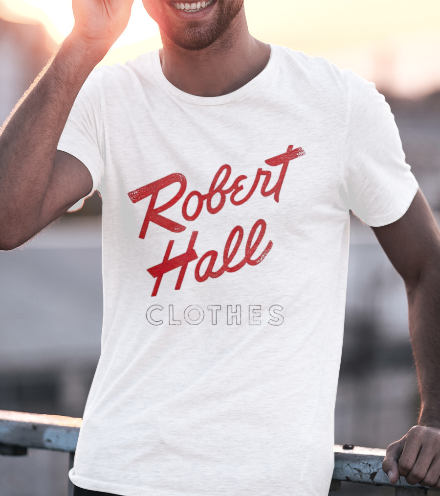 Robert Hall Clothes T-Shirt
