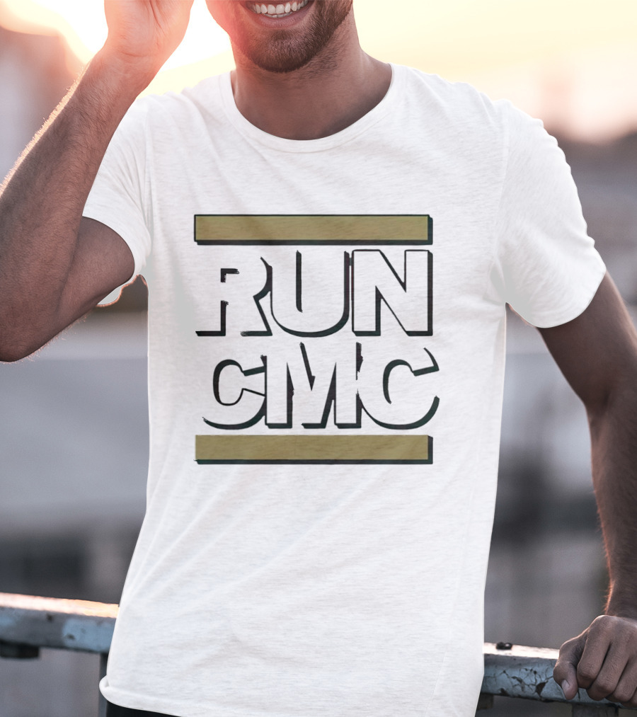 RUN CMC Baby San Francisco 49ers T-Shirt