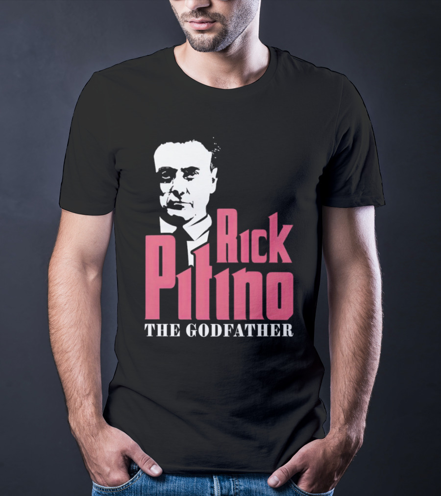 Rick Pitino The Godfather T-Shirt