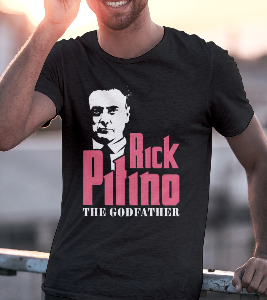 Rick Pitino The Godfather T-Shirt
