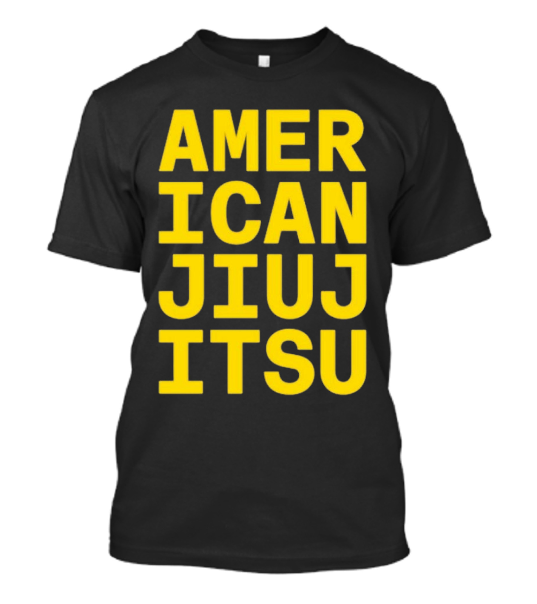 Jake Shields American Jiu Jitsu T-Shirt