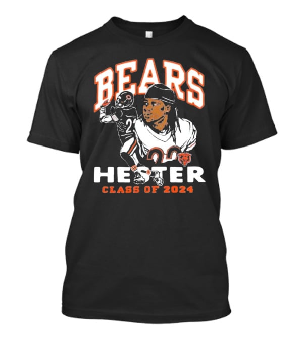 Bears Hester Class Of T-Shirt