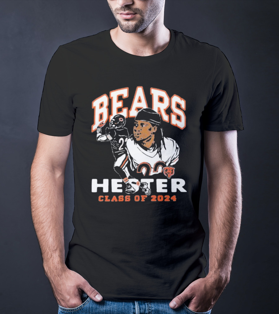 Bears Hester Class Of T-Shirt