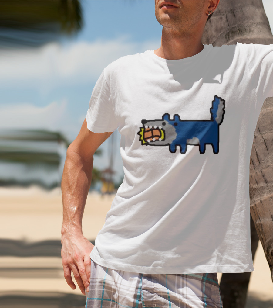 Minnesota Timberwolves Wolves Eat Phoenix Suns Sun T-Shirt