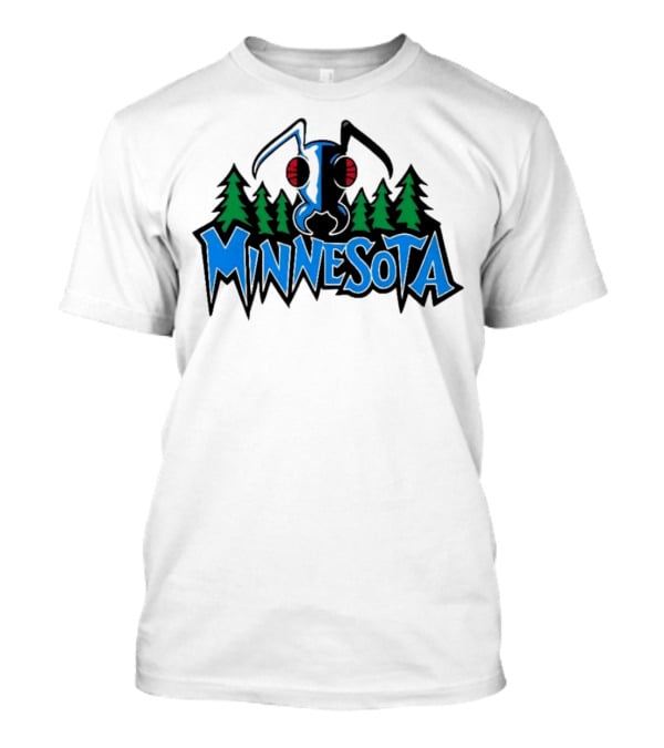 Minnesota Ants Forest Emblem T-Shirt
