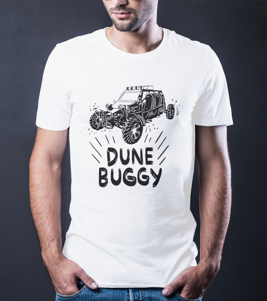 Dune Buggy Adventure Off-Road Vehicle T-Shirt
