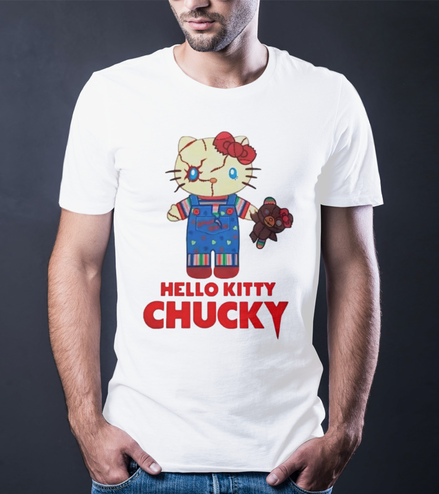 HELLO KITTY CHUCKY T-Shirt