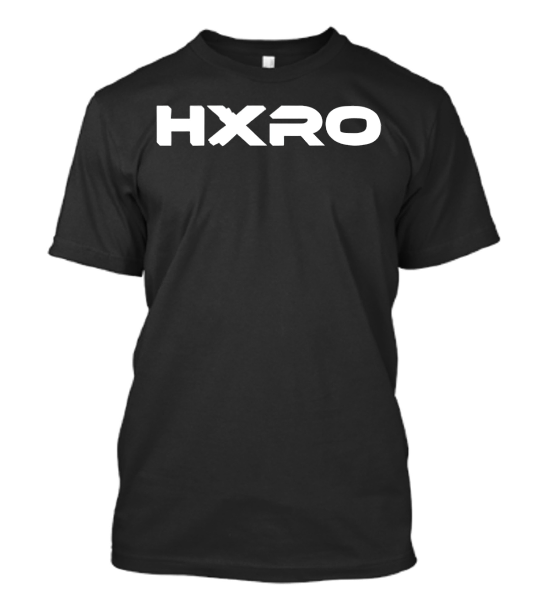 HXRO Brand Logo T-Shirt