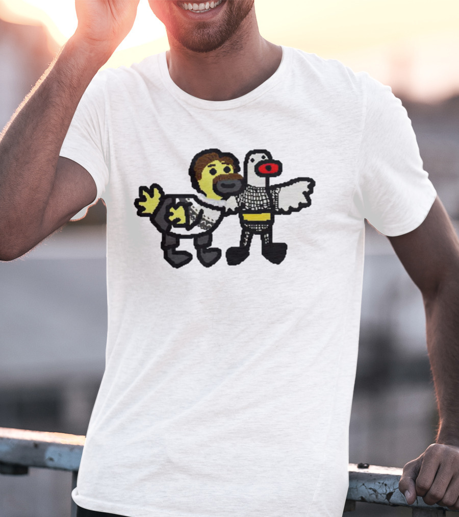 Lars Gosling Goose Companion T-Shirt