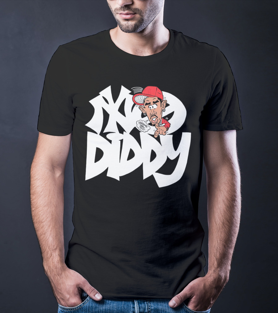 Frko Bad Boy No Diddy T-Shirt