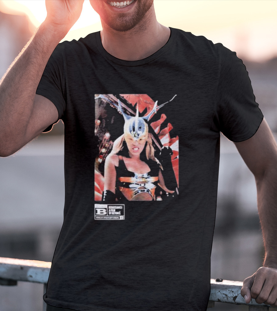 Bzzzbitch Renaissance Film Network T-Shirt