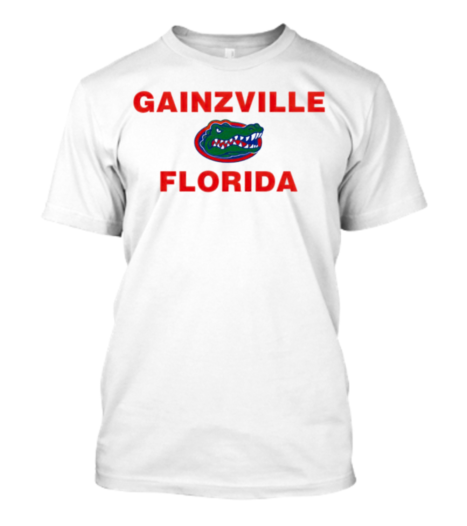 Florida Gators Gainzville Florida Gator T-Shirt
