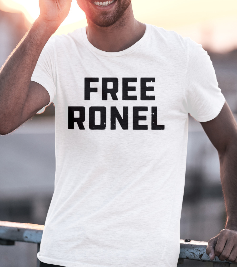 FREE RONEL T-Shirt