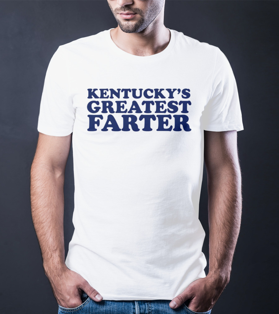KENTUCKY'S GREATEST FARTER T-Shirt