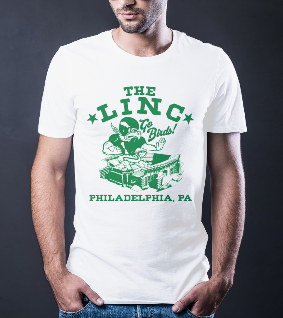 THE LINC GO BIRDS PHILADELPHIA PA T-Shirt