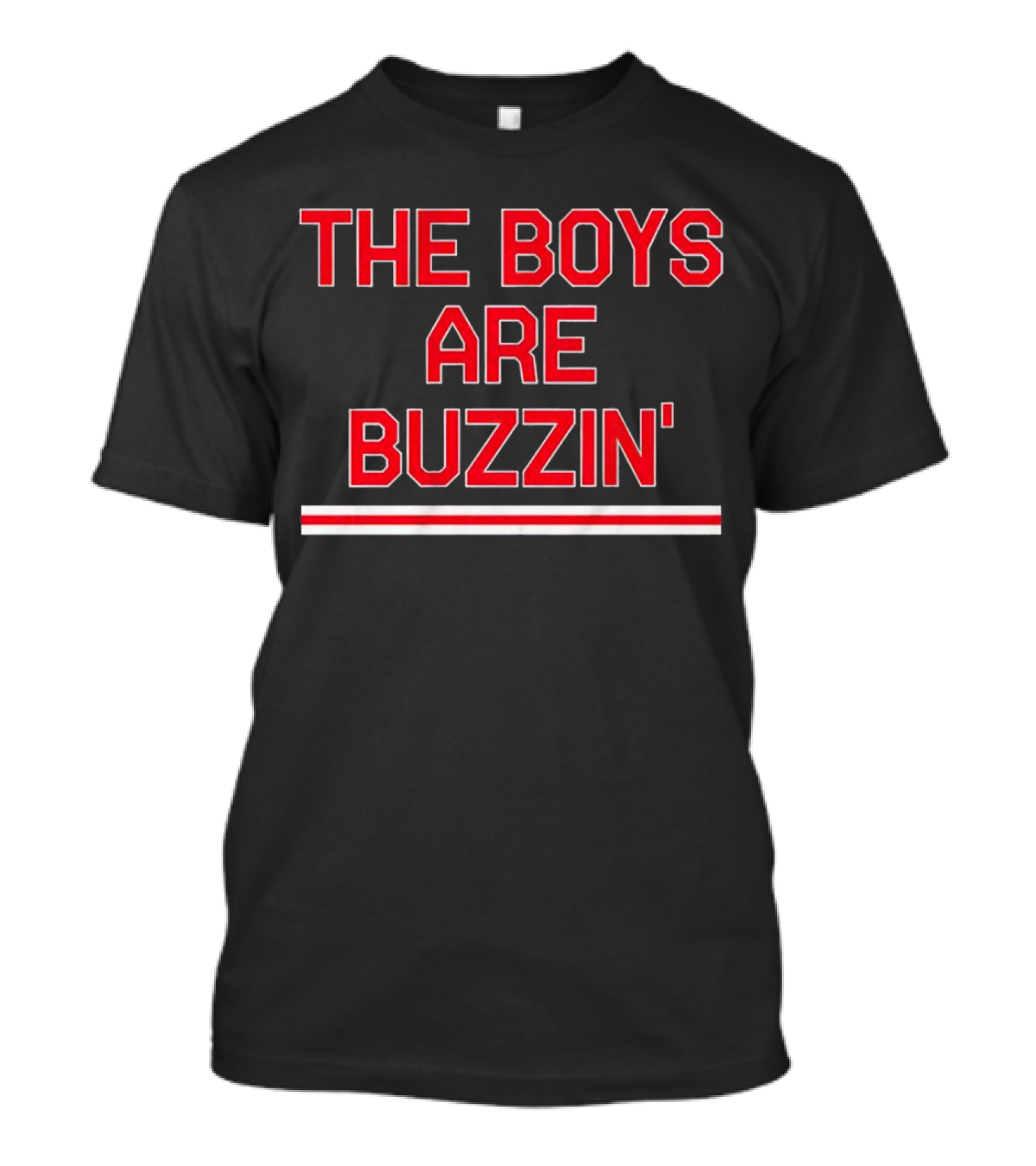 New York Rangers The Boys Are Buzzin' T-Shirt
