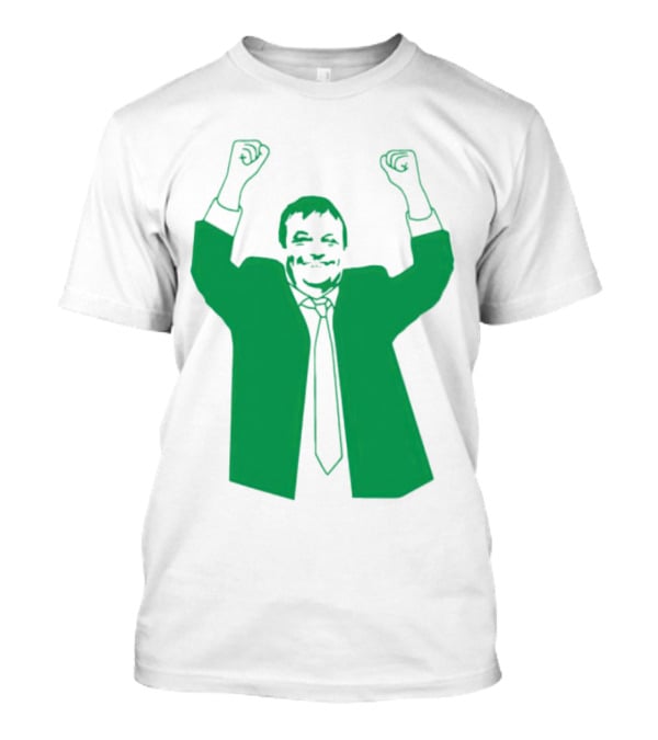 Ergin Ataman Famous Fists Victory T-Shirt