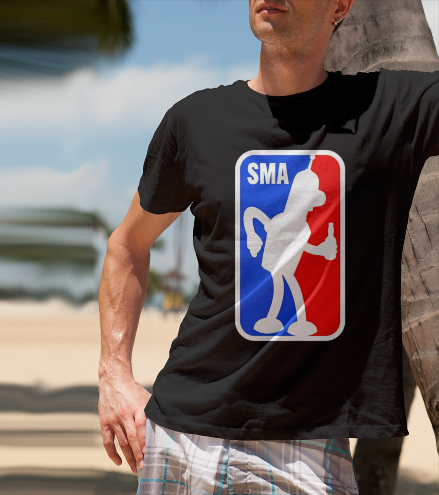 Bender SMA NBA T-Shirt