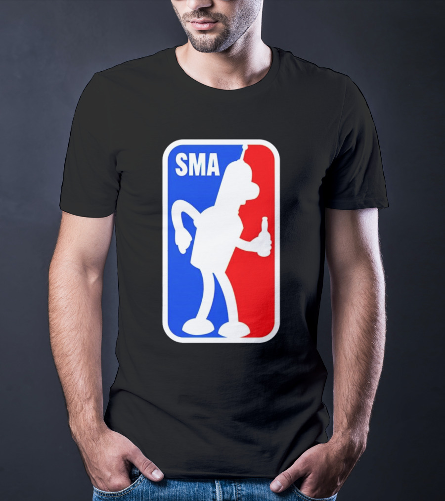 Bender SMA NBA T-Shirt