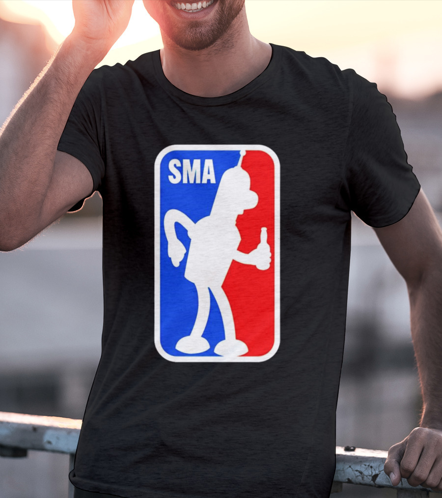 Bender SMA NBA T-Shirt
