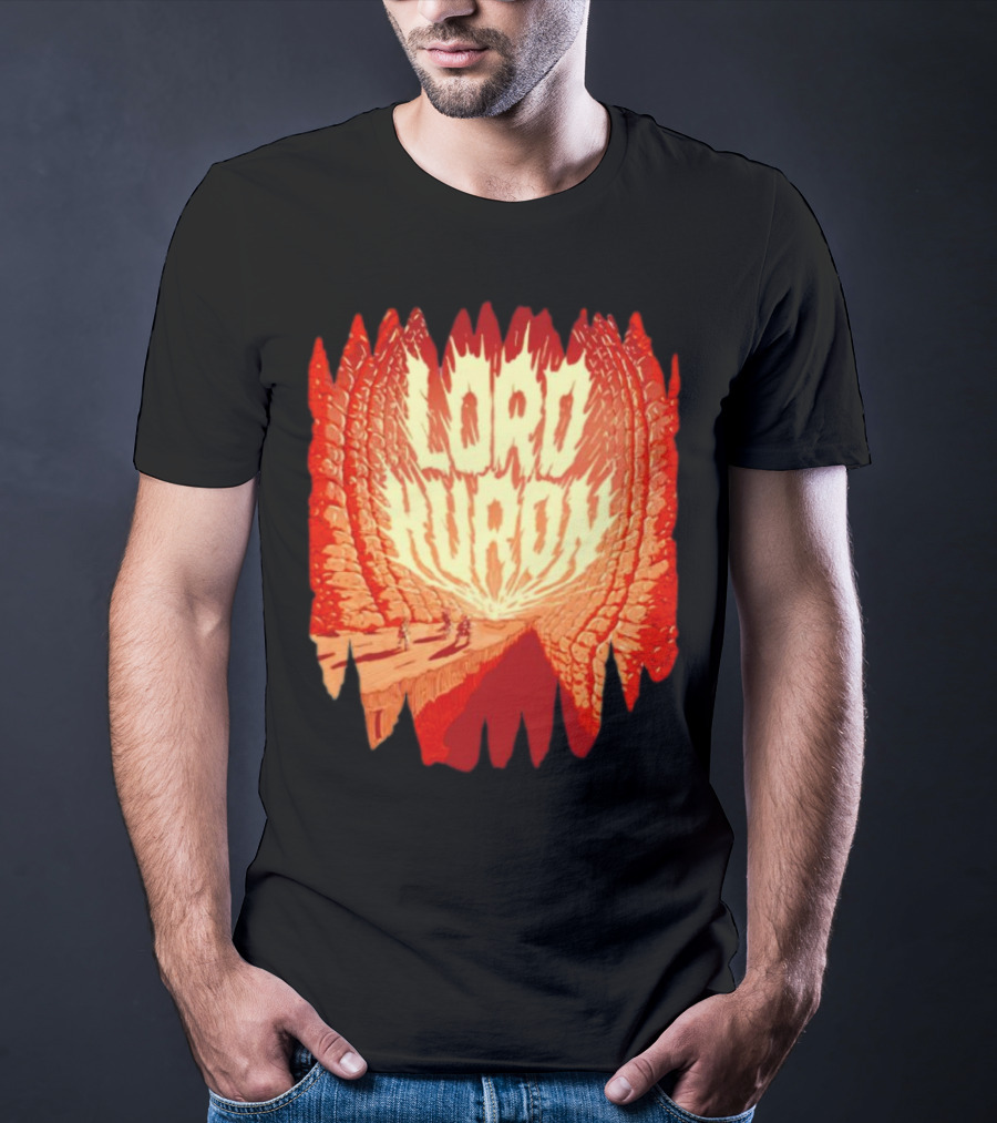 Lord Huron Cave Adventure T-Shirt