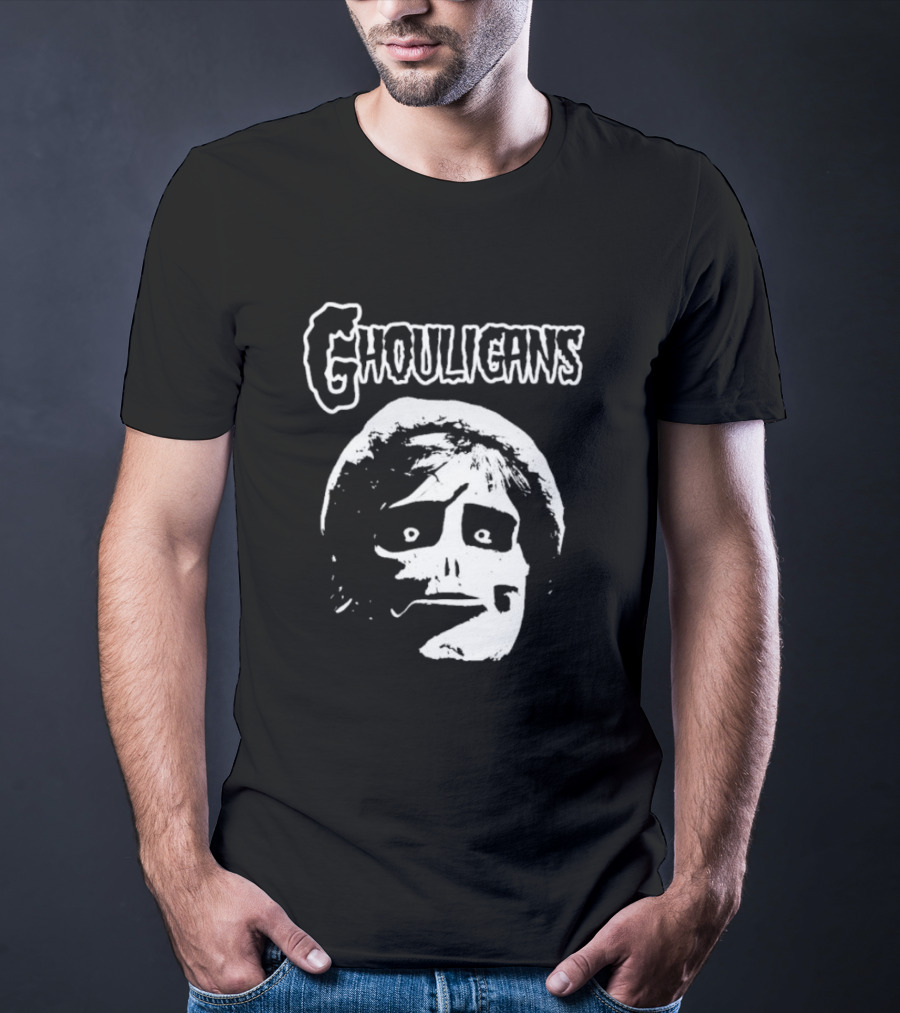 Ghouligans Skull Void Ghouligan Misfits T-Shirt