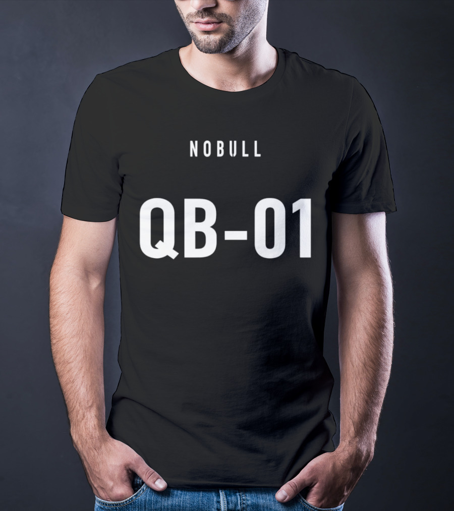 Nobull QB-01 Will Levis T-Shirt
