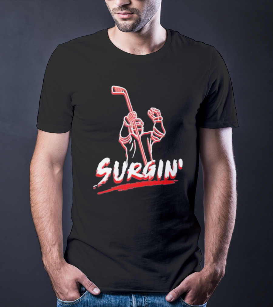 NHLSurgin' Hockey T-Shirt
