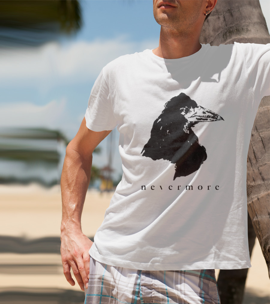 Nevermore Raven T-Shirt